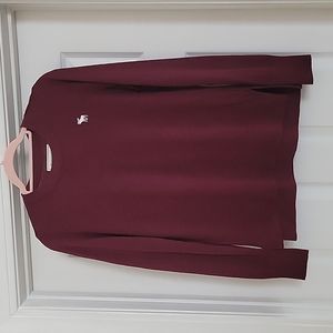 Abercrombie & Fitch crew neck sweater
